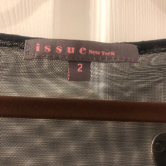 Pure Sequin Black Dress ✨ - Picture 4 of 5